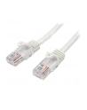 startech 5M WHITE CAT5E PATCH CABLE/SNAGLESS ETHERNET CABLE - UTP - nr 4