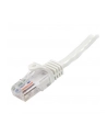 startech 5M WHITE CAT5E PATCH CABLE/SNAGLESS ETHERNET CABLE - UTP - nr 8