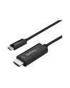 startech 2M USB C TO HDMI CABLE - BLACK/. - nr 4