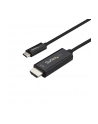 startech 2M USB C TO HDMI CABLE - BLACK/. - nr 5