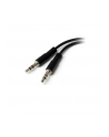 startech 3.5MM 3 PIN HEADSET SPLITTER/HEADSET SPLITTER ADAPTER - F/M - nr 12