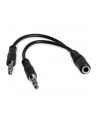 startech 3.5MM 3 PIN HEADSET SPLITTER/HEADSET SPLITTER ADAPTER - F/M - nr 17