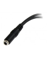startech 3.5MM 3 PIN HEADSET SPLITTER/HEADSET SPLITTER ADAPTER - F/M - nr 1
