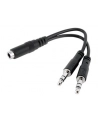 startech 3.5MM 3 PIN HEADSET SPLITTER/HEADSET SPLITTER ADAPTER - F/M - nr 3