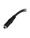 startech 3.5MM 3 PIN HEADSET SPLITTER/HEADSET SPLITTER ADAPTER - F/M - nr 5
