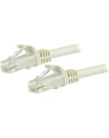 startech 5M WHITE CAT6 PATCH CABLE/1 PACK - nr 16