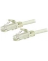 startech 5M WHITE CAT6 PATCH CABLE/1 PACK - nr 22