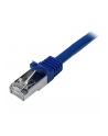 startech 2M BLUE CAT6 SFTP CABLE/. - nr 9
