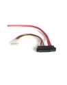startech 18IN SAS 29 PIN TO SATA CABLE/. - nr 12