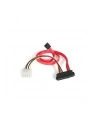 startech 18IN SAS 29 PIN TO SATA CABLE/. - nr 14