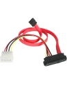 startech 18IN SAS 29 PIN TO SATA CABLE/. - nr 15