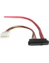 startech 18IN SAS 29 PIN TO SATA CABLE/. - nr 16