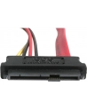 startech 18IN SAS 29 PIN TO SATA CABLE/. - nr 19