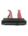 startech 18IN SAS 29 PIN TO SATA CABLE/. - nr 1