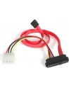 startech 18IN SAS 29 PIN TO SATA CABLE/. - nr 20