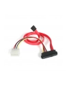 startech 18IN SAS 29 PIN TO SATA CABLE/. - nr 7