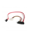 startech 18IN SAS 29 PIN TO SATA CABLE/. - nr 8