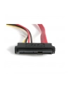 startech 18IN SAS 29 PIN TO SATA CABLE/. - nr 9