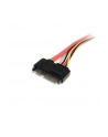 startech 12IN SATA POWER/DATA EXT CABLE/. - nr 4