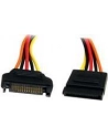 startech 12 SATA POWER EXTENSION CABLE/. - nr 14