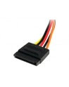 startech 12 SATA POWER EXTENSION CABLE/. - nr 3