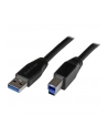 startech 30 FT USB 3.0 A TO B CABLE M/M/. - nr 4