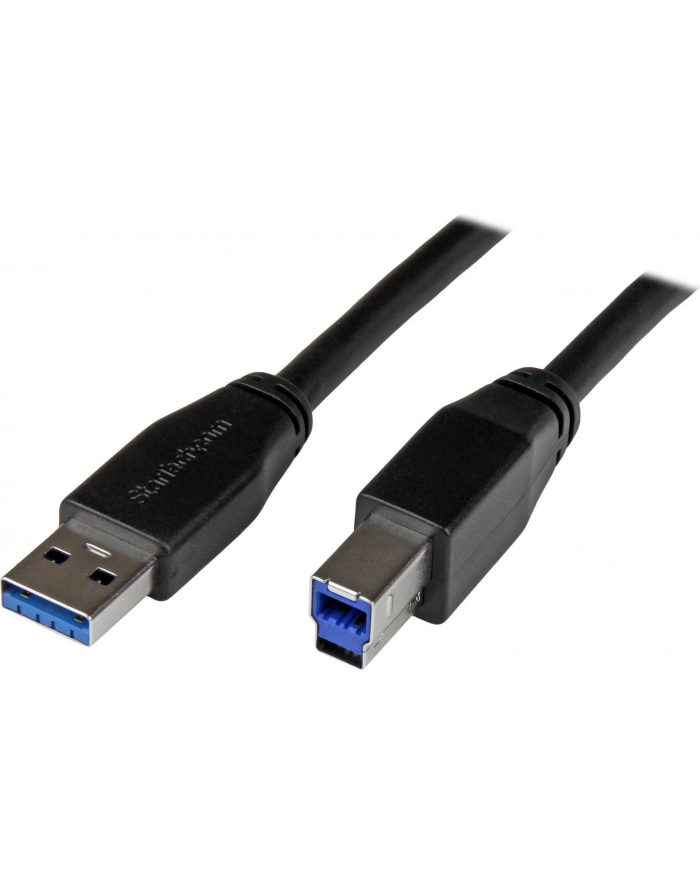 startech 1M USB 3.0 A TO B CABLE - M/M/. główny