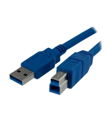 startech 1M USB 3.0 A TO B CABLE - M/M/. nr 2