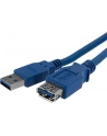 startech 1M BLUE USB 3 EXTENSION CABLE/. - nr 10