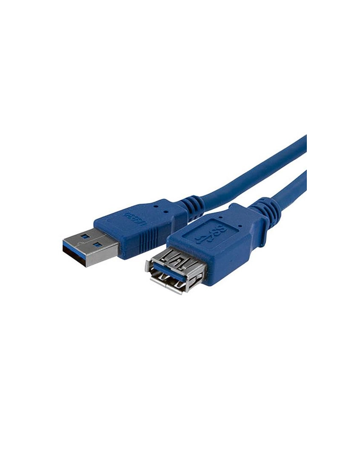 startech 1M BLUE USB 3 EXTENSION CABLE/. główny