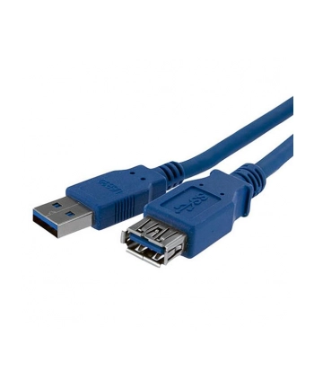 startech 1M BLUE USB 3 EXTENSION CABLE/. nr 2