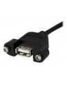 startech PANEL MOUNT USB CABLE/. - nr 2