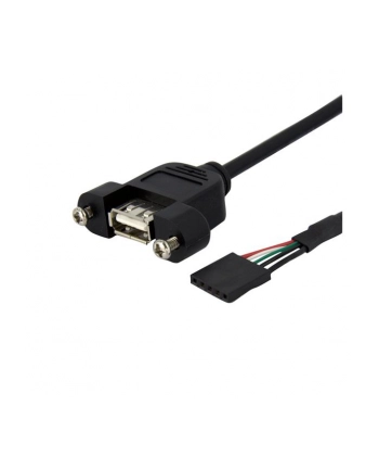 startech PANEL MOUNT USB CABLE/. nr 2