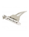 startech 2 PORT USB SLOT PLATE ADAPTER/. - nr 7