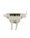 startech 2 PORT USB SLOT PLATE ADAPTER/. - nr 8