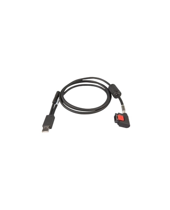 zebra evm WT6000 USB/CHARGING CABLE. ALLOWS TO COMMUNICATE VIA USB AND CHARGE A WEARABLE TERMINAL, REQUIRES POWER SUPPLY PWRS-14000-249R AND COUN nr 2