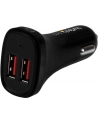 startech 2X USB CAR CHARGER 24W / 4.8A/CHARGE TWO TABLETS AT ONCE - nr 22