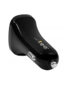 startech 2X USB CAR CHARGER 24W / 4.8A/CHARGE TWO TABLETS AT ONCE - nr 7