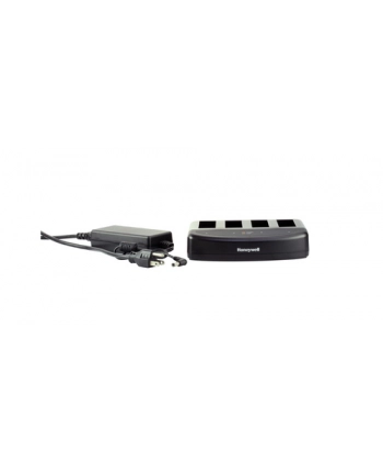 honeywell 4-bay smart battery charger RP2/4. Power supply is not included. Please order 50121667-001 separately. nr 2