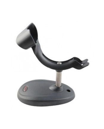 honeywell Stand: gray, 8cm (3´) height, rigid rod, large oval weighted base, Xenon cradle nr 2