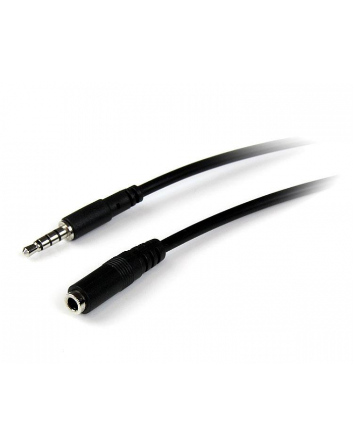 startech 3.5MM HEADSET EXTENSION CABLE/. główny