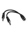 startech 3.5MM 3 PIN HEADSET SPLITTER/HEADSET SPLITTER ADAPTER - F/M - nr 17