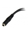 startech 3.5MM 3 PIN HEADSET SPLITTER/HEADSET SPLITTER ADAPTER - F/M - nr 5
