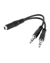 startech 3.5MM 3 PIN HEADSET SPLITTER/HEADSET SPLITTER ADAPTER - F/M - nr 7