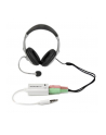startech 3.5MM HEADSET SPLITTER/. - nr 1