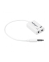 startech 3.5MM HEADSET SPLITTER/. - nr 6