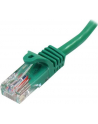 startech 5M GREEN CAT5E PATCH CABLE/SNAGLESS ETHERNET CABLE - UTP - nr 11