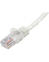 startech 5M WHITE CAT5E PATCH CABLE/SNAGLESS ETHERNET CABLE - UTP - nr 14