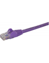startech 10M PURPLE CAT6 PATCH CABLE/SNAGLESS ETHERNET CABLE - UTP - nr 16