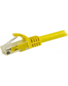 startech 5M YELLOW CAT6 PATCH CABLE/SNAGLESS ETHERNET CABLE - UTP - nr 10